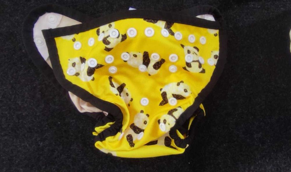 Многократни пелени Bambino Mio, Tots bots и др.