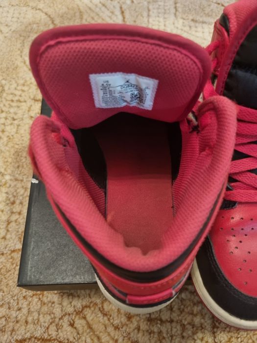 Vand pereche de joardan 1 mid gs