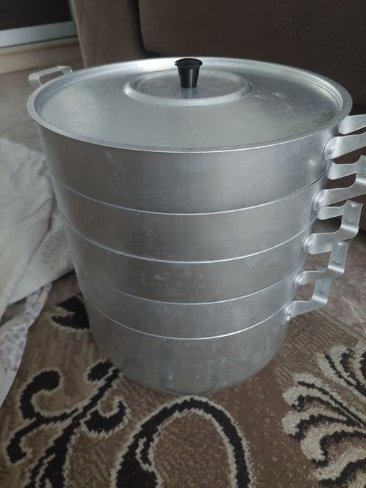 Мантоварка продам на 6 литров