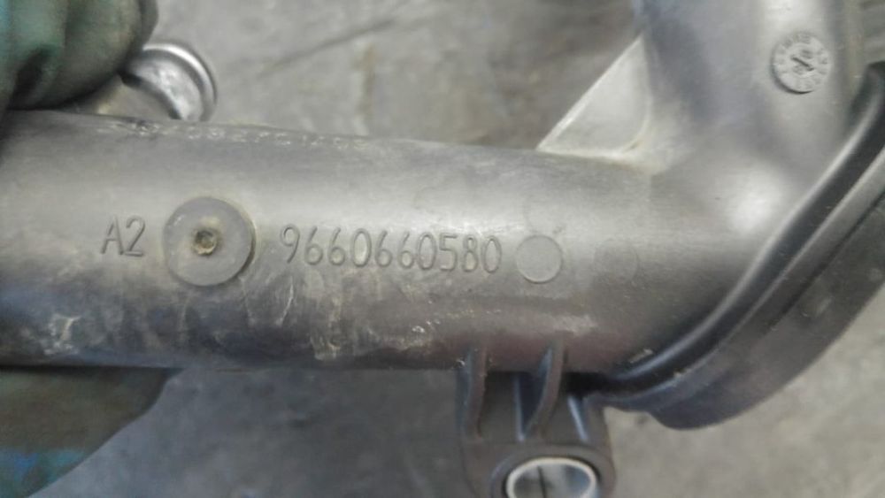 Tub conducta apa citroen xsara 1.6 hdi berlingo c3 c4 c5 peugeot 207 307 308 9660660580