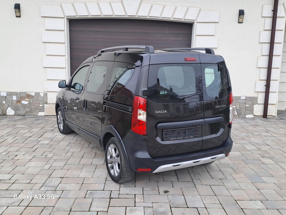 ‼️Dacia Dokker Stepway Euro 6‼️