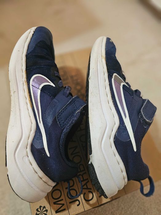 Запазени детски маратонки Nike - 30 и 33 рр