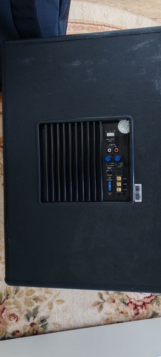 Продам буфер в авто