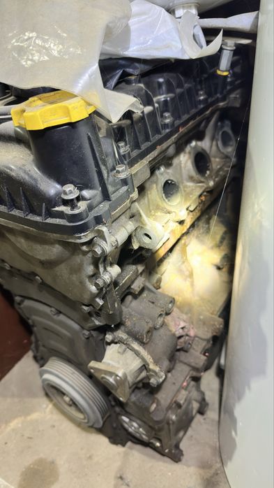 БУ мотор MG 350