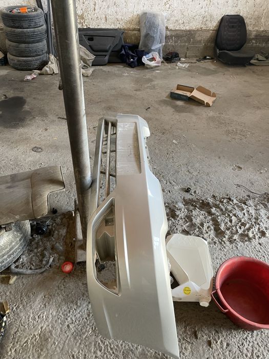 Передний бампер нексия 2