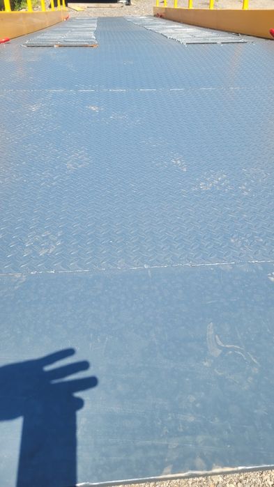 rampa mobila tir incarcare semiremorca camion descarcare containere