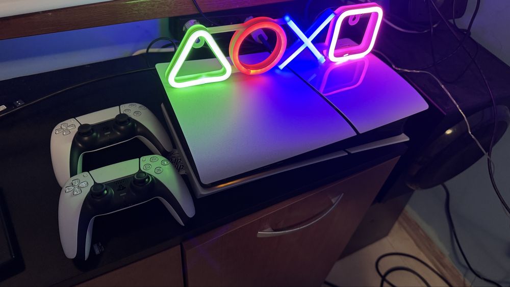 PlayStation 5 игри