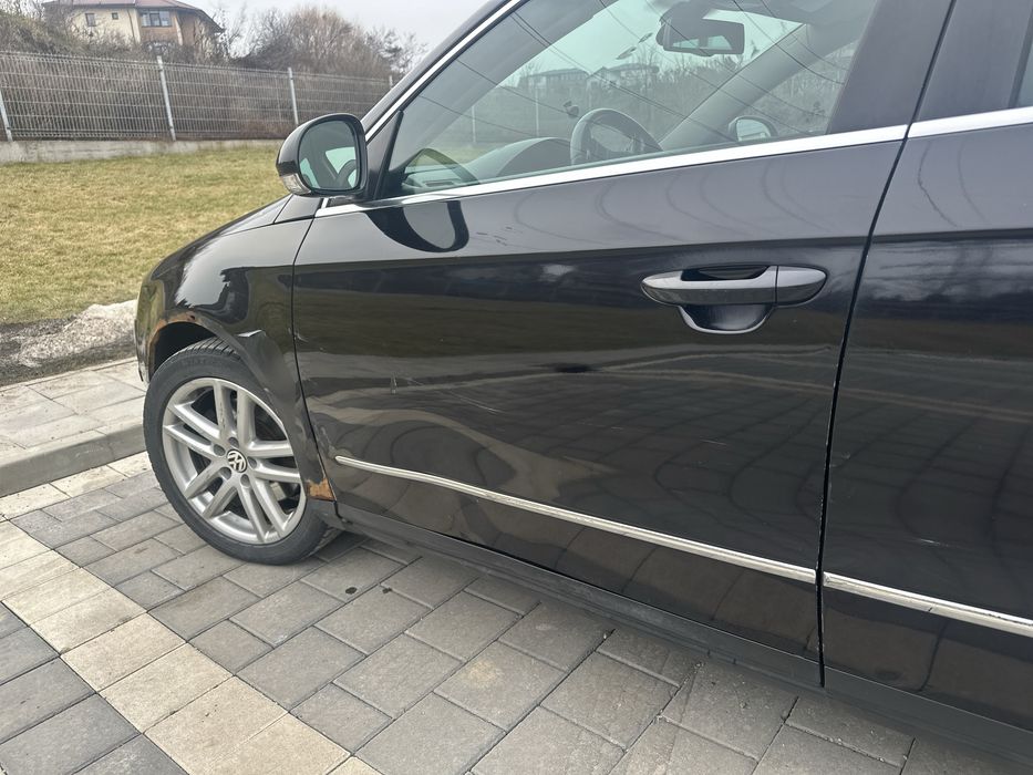 VOLKSWAGEN Passat 2008 — imagine 2