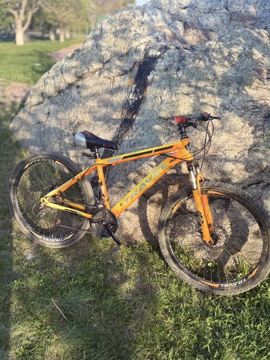 Продам велосипед в хорошем состоянии