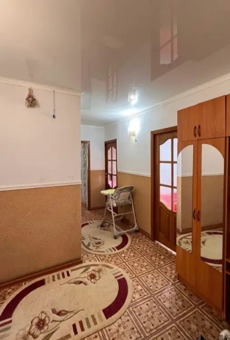 Квартира 4-х комнатная