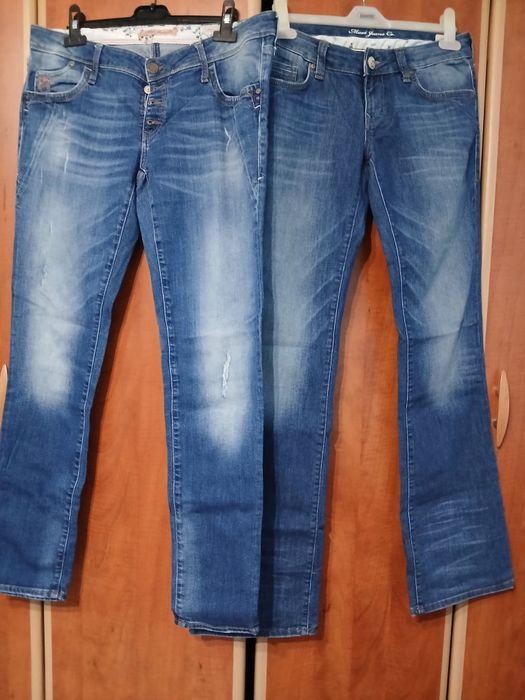 Vand Blugi Dama Mavi Jeans Co Marimea L Turcia