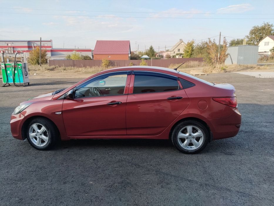 Продам Хюндай салярис