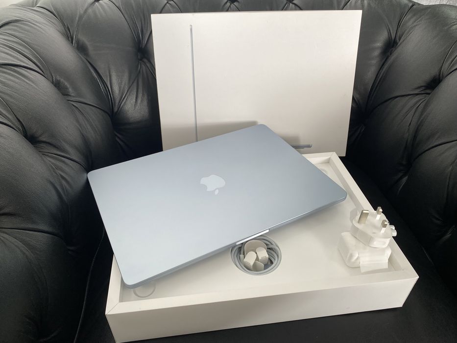 MacBook Air 15-inch/ 256 Gb / Space Gray