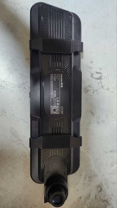 Видеорегистратор Lenovo 2K Wi-fi + задняя камера + флешка 32Gb