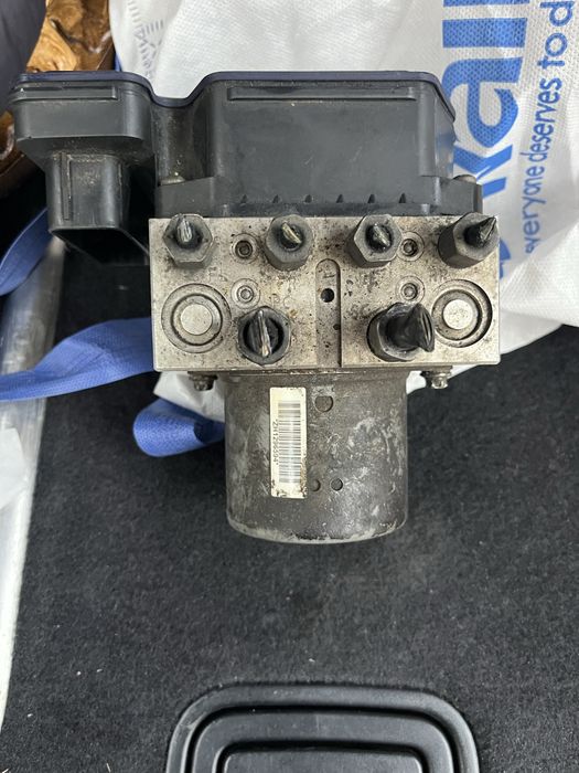 Дистроник и АБС МОДУЛ