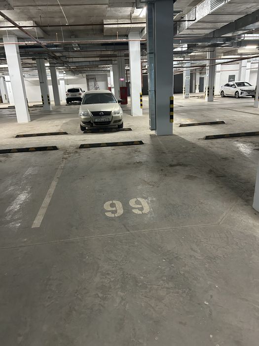 Сдается паркоместо