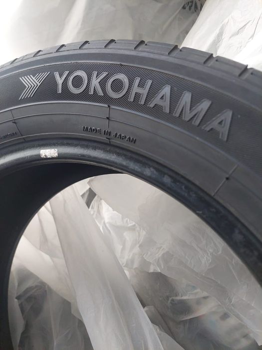 Шины Yokohama 215/60/17