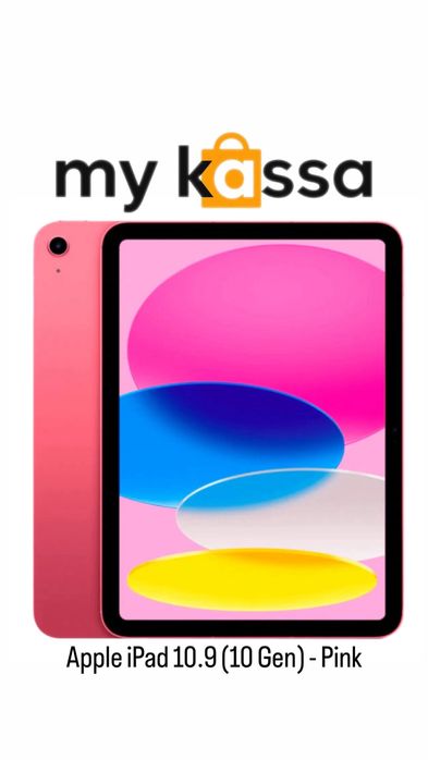 Новый! Apple iPad 10.9” (10 Gen) • Доставка