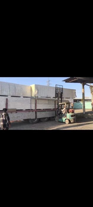 Сендвич панели .