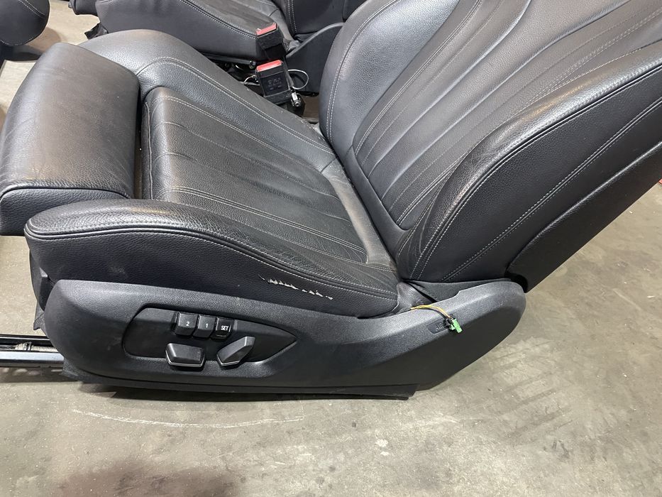 Комфортен салон БМВ Х5, Ф15 (salon bmw x5, F15)