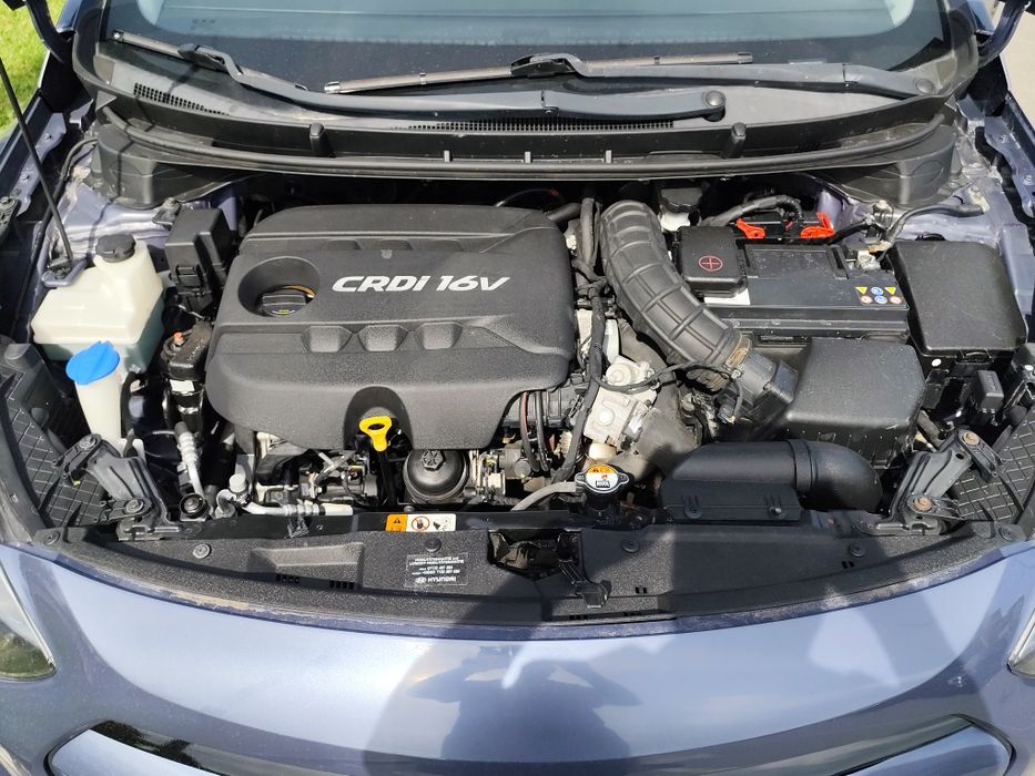 Hunday i30 комби