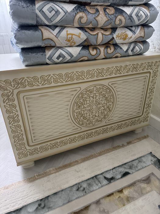 Сандық, рэйл сатылады