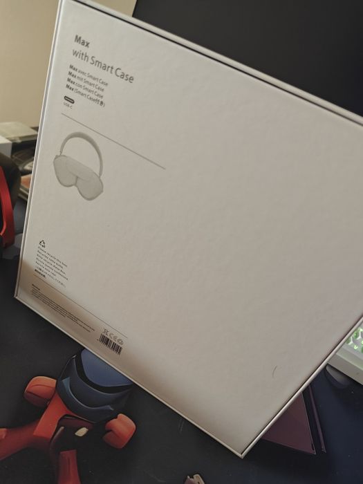 Casti Airpods Max