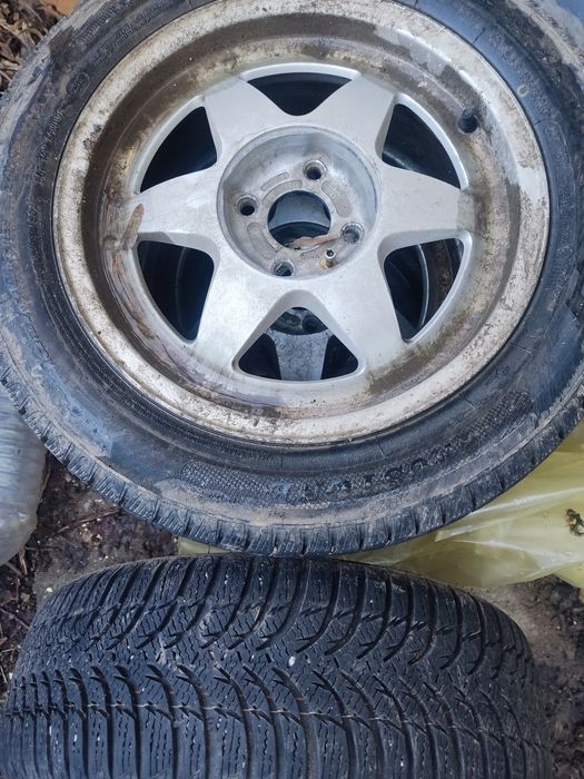 Джанти Oz reading 4х100