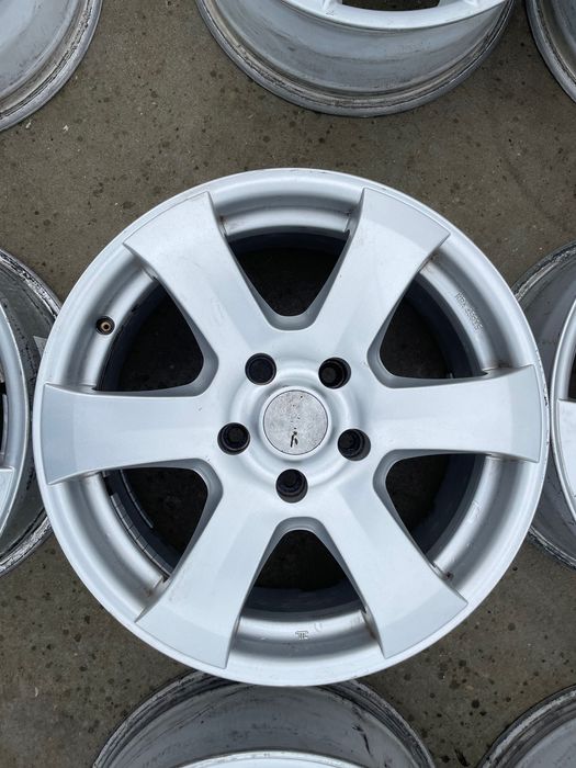 Джанти за БМВ 17’, 5х120 Alutec