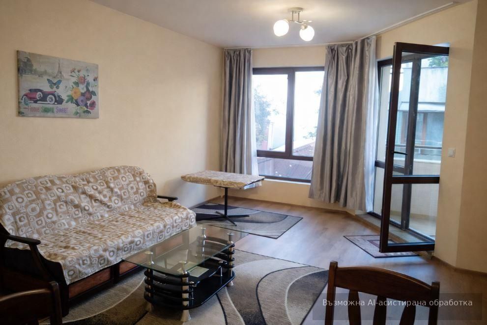 Дава се под наем Двустаен апартамент в Варна, Колхозен пазар - 65 кв.м за 398.82 € - Снимка #2