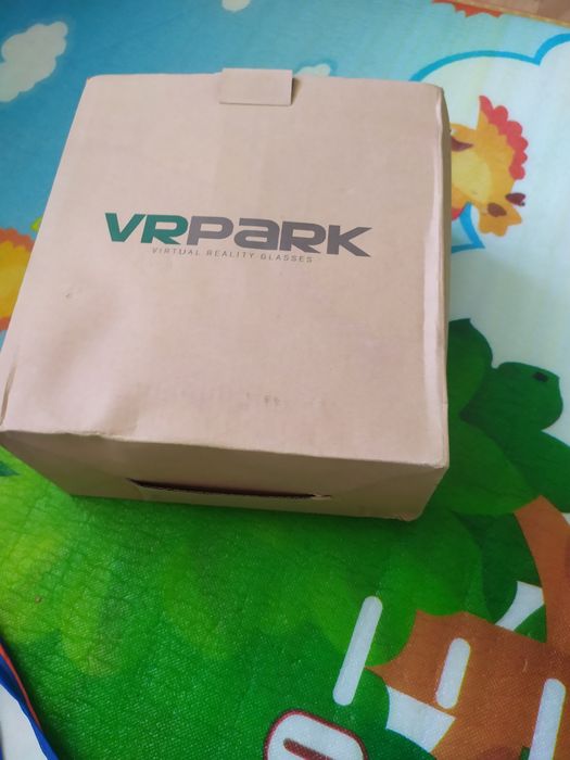 VR park в отличном состоянии