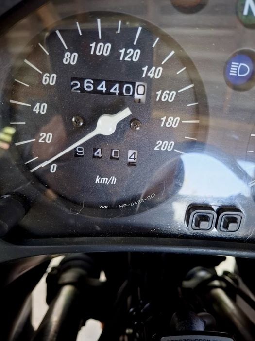 Honda Transalp 650, An 2003, 26.440 km, ITP 2028, Stare Impecabilă