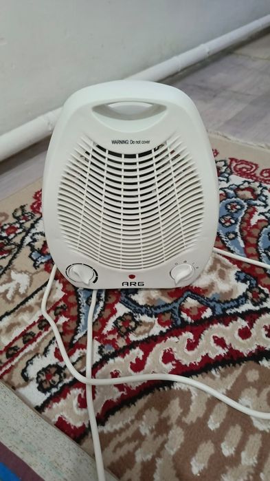 Тепловентилятор ARG