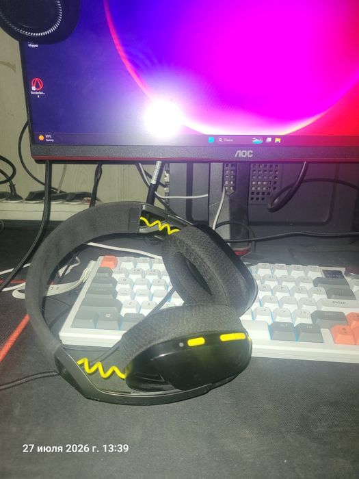 Наушники logitech g435