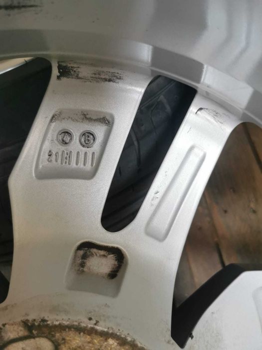 Jante Originale Audi Q 5 .R 18 .cu anvelope de vara
