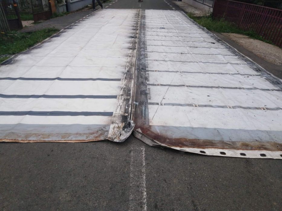 Vând prelați cauciucate !!