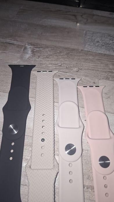 Ремешки от Apple watch s10