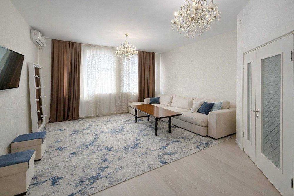 Сдаётся квартира на Сергелях, Янги Хает , ор-р Спутник 16