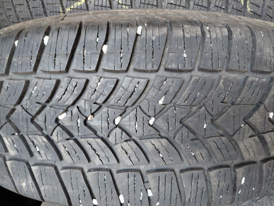 225/65/17" Debica 4бр.гуми дот 2023.