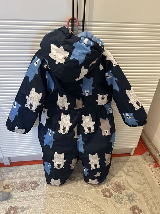 Комбинезон  для мальчика