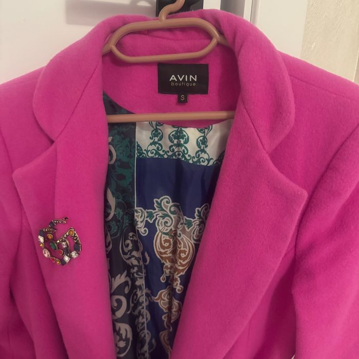 Стилно  Палто Avin límited  edición