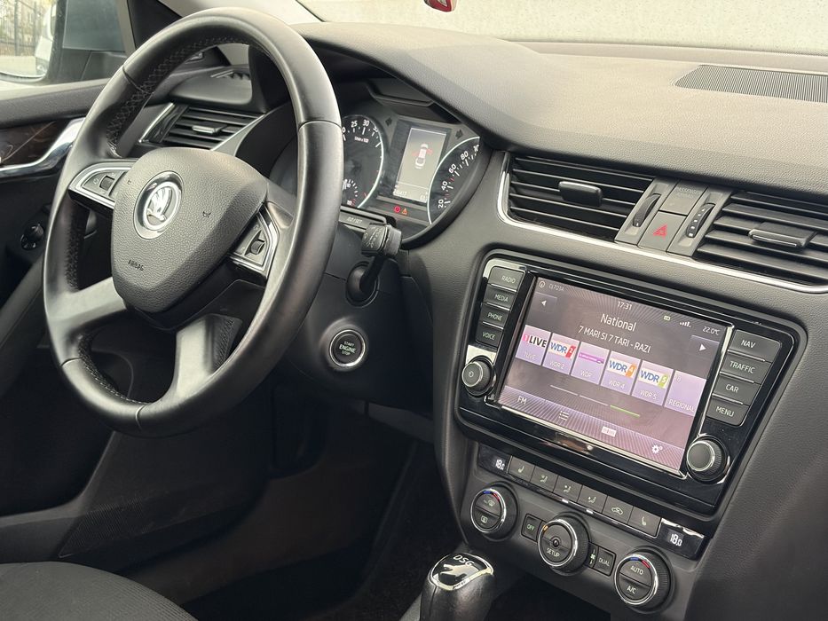 Skoda Octavia / 2014 / ELEGANCE