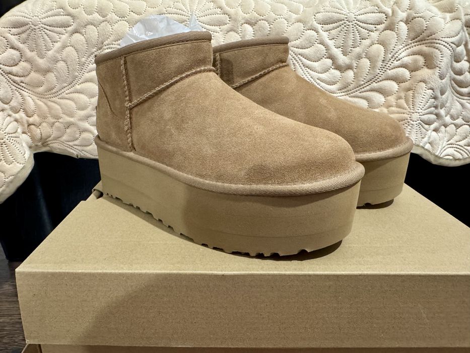 UGG Classic Ultra Mini Platform