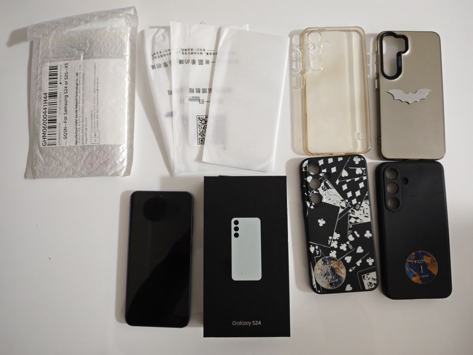 Samsung Galaxy S24 Violet 256GB