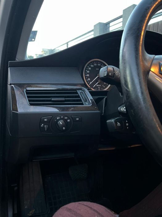 Vand/Schimb Bmw 535D 272cp M57