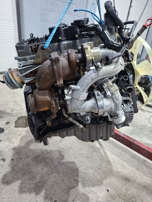 Motor complet Mercedes Sprinter 2.2 CDI Euro 4,cutie viteze, kit ambrj