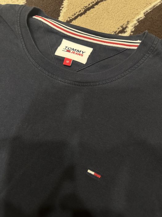 Оригинална тениска Tommy Hilfiger