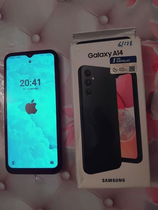 A14 /128 sotiladi toza tel qiz bola iwlatgan srowniy sotiladi