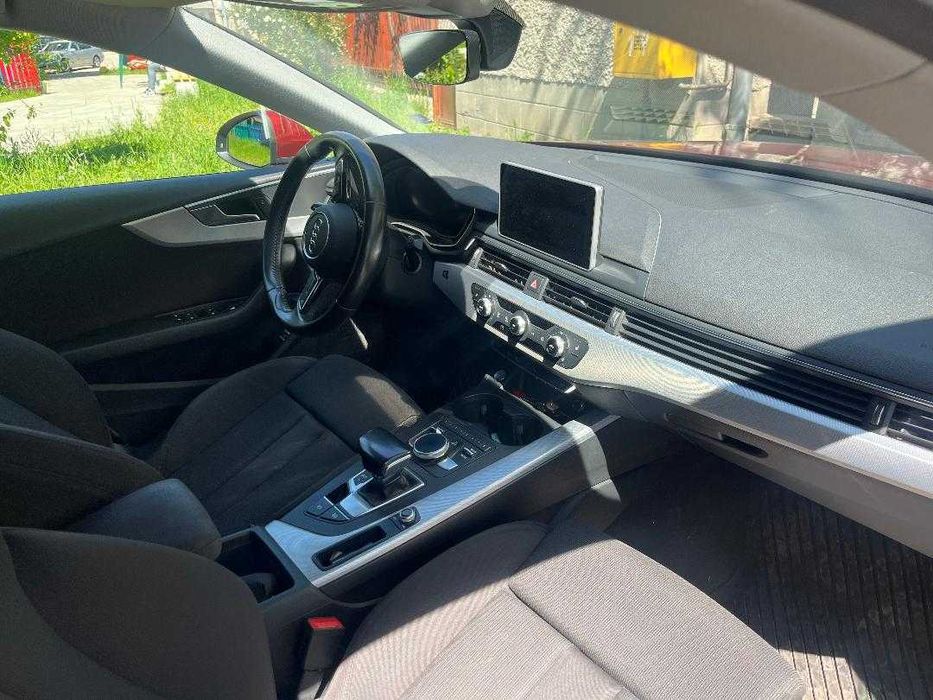 Audi A5 2.0 бензин 2018г.