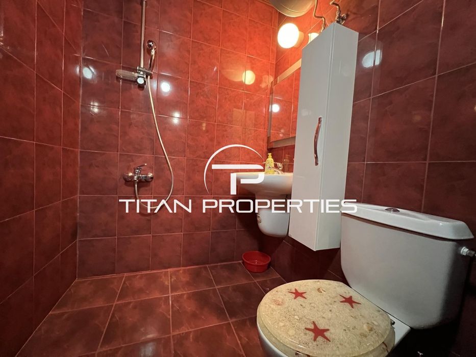 Дава се под наем Двустаен апартамент в Пловдив, Съдийски - 70 кв.м за 408 € - Снимка #6